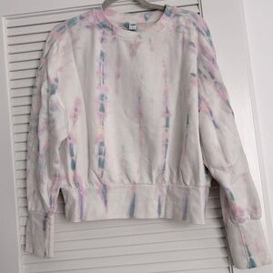 Old‎ Navy tie dye sweatshirt Sz M